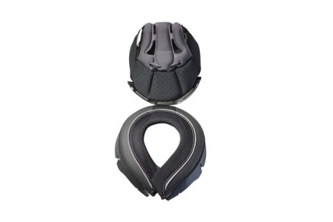 CABERG CZĘŚCI WYŚCIÓŁKA DO KASKU LEVO ROZMIAR L