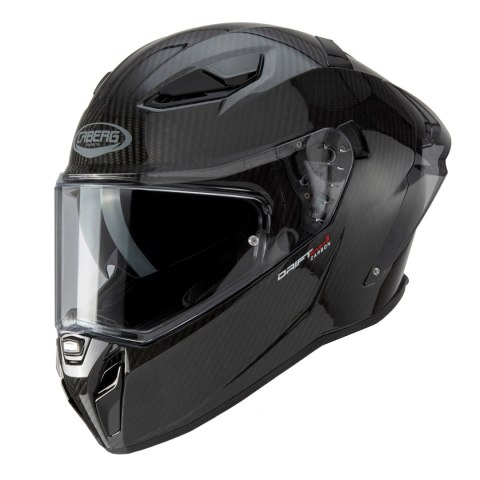 CABERG KASK INTEGRALNY Z BLENDĄ MODEL DRIFT EVO II (PINLOCK) CARBON KOLOR KARBON ROZMIAR M (PINLOCK W ZESTAWIE)