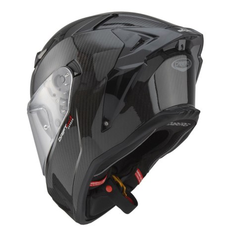 CABERG KASK INTEGRALNY Z BLENDĄ MODEL DRIFT EVO II (PINLOCK) CARBON KOLOR KARBON ROZMIAR M (PINLOCK W ZESTAWIE)