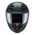 CABERG KASK INTEGRALNY Z BLENDĄ MODEL DRIFT EVO II SOLID (PINLOCK) KOLOR CZARNY MAT ROZMIAR M (PINLOCK W ZESTAWIE)