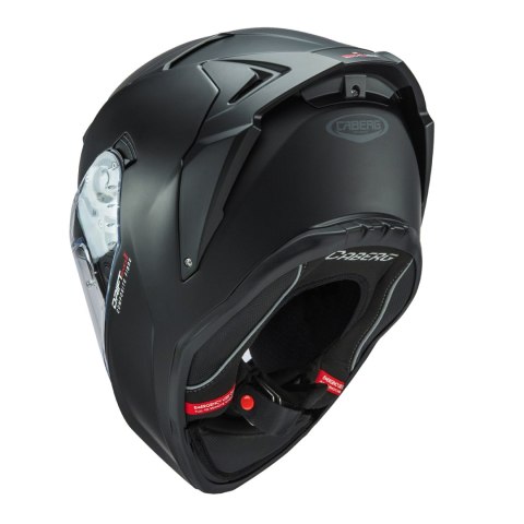 CABERG KASK INTEGRALNY Z BLENDĄ MODEL DRIFT EVO II SOLID (PINLOCK) KOLOR CZARNY MAT ROZMIAR M (PINLOCK W ZESTAWIE)