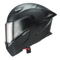 CABERG KASK INTEGRALNY Z BLENDĄ MODEL DRIFT EVO II SOLID (PINLOCK) KOLOR CZARNY MAT ROZMIAR M (PINLOCK W ZESTAWIE)