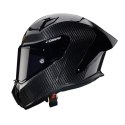 CABERG KASK INTEGRALNY Z BLENDĄ MODEL GP01 CARBON KOLOR KARBON ROZMIAR M (PINLOCK / CIEMNA SZYBA / NAKLEJKI W ZESTAWIE) HOMOLOGA