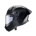 CABERG KASK INTEGRALNY Z BLENDĄ MODEL GP01 CARBON KOLOR KARBON ROZMIAR M (PINLOCK / CIEMNA SZYBA / NAKLEJKI W ZESTAWIE) HOMOLOGA