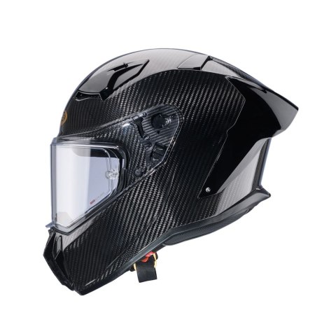 CABERG KASK INTEGRALNY Z BLENDĄ MODEL GP01 CARBON KOLOR KARBON ROZMIAR M (PINLOCK / CIEMNA SZYBA / NAKLEJKI W ZESTAWIE) HOMOLOGA