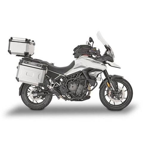 KAPPA GMOLE OSŁONY SILNIKA TRIUMPH TIGER SPORT 660 '22-, CZARNE KAPPA GMOLE OSŁONY SILNIKA TRIUMPH TIGER SPORT 660 '22-, CZARNE
