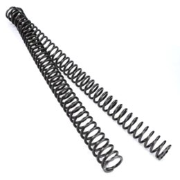 KYB SPRĘŻYNY ZAWIESZENIA PRZEDNIEGO (1SZT) 48mm 470mm 4.0N (6 sl) (05)