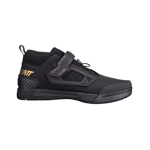LEATT BUTY ROWEROWE CLIP 4.0 (SPD) SHOE BLACK KOLOR CZARNY ROZMIAR 45.5 / 29 cm LEATT BUTY ROWEROWE CLIP 4.0 (SPD) SHOE BLACK KOLOR CZARNY ROZMIAR 45.5 / 29 cm