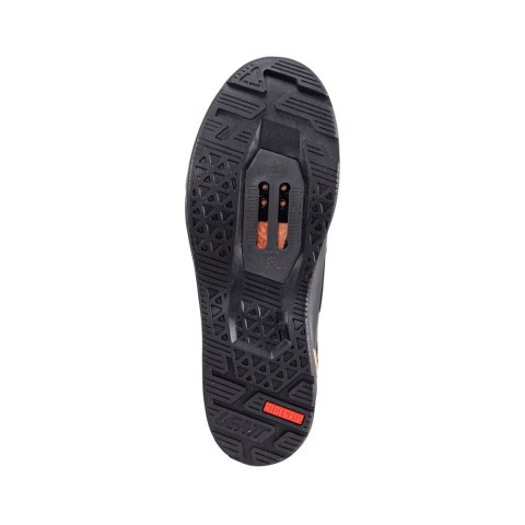 LEATT BUTY ROWEROWE CLIP 4.0 (SPD) SHOE BLACK KOLOR CZARNY ROZMIAR 45.5 / 29 cm LEATT BUTY ROWEROWE CLIP 4.0 (SPD) SHOE BLACK KOLOR CZARNY ROZMIAR 45.5 / 29 cm