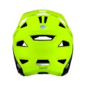 LEATT KASK ROWEROWY MTB ENDURO 2.0 (WYPINANA SZCZĘKA) V24 LIME KOLOR CZARNY/ŻÓŁTY FLUO ROZMIAR S (51-55 cm)