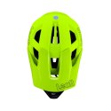LEATT KASK ROWEROWY MTB ENDURO 2.0 (WYPINANA SZCZĘKA) V24 LIME KOLOR CZARNY/ŻÓŁTY FLUO ROZMIAR S (51-55 cm)