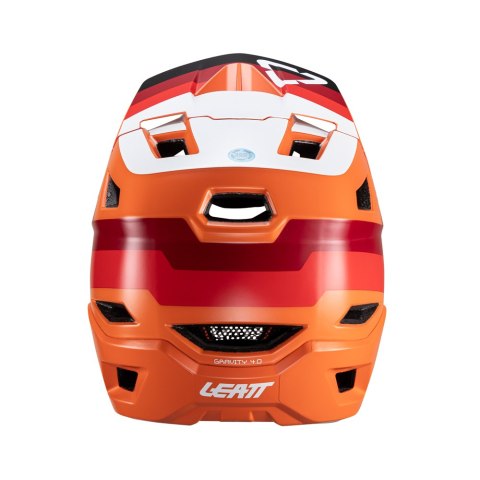 LEATT KASK ROWEROWY MTB GRAVITY 4.0 V24 HELMET FLAME KOLOR POMARAŃCZOWY/BORDOWY/BIAŁY ROZMIAR M (57-58 cm) LEATT KASK ROWEROWY MTB GRAVITY 4.0 V24 HELMET FLAME KOLOR POMARAŃCZOWY/BORDOWY/BIAŁY ROZMIAR M (57-58 cm)
