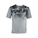 LEATT KOSZULKA ROWEROWA MTB TRAIL 1.0 JERSEY GRANITE KOLOR SZARY ROZMIAR XL