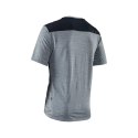 LEATT KOSZULKA ROWEROWA MTB TRAIL 1.0 JERSEY GRANITE KOLOR SZARY ROZMIAR XL
