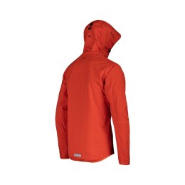 LEATT KURTKA ROWEROWA MTB HYDRADRI 2.0 JACKET GLOW KOLOR CZERWONY ROZMIAR XL