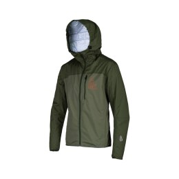 LEATT KURTKA ROWEROWA MTB HYDRADRI 2.0 JACKET SPINACH KOLOR ZIELONY ROZMIAR L