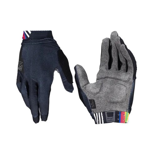 LEATT RĘKAWICE ROWEROWE MTB 1.0 ENDURANCE GLOVE BLACK KOLOR CZARNY ROZMIAR M LEATT RĘKAWICE ROWEROWE MTB 1.0 ENDURANCE GLOVE BLACK KOLOR CZARNY ROZMIAR M