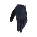 LEATT RĘKAWICE ROWEROWE MTB 1.0 ENDURANCE GLOVE BLACK KOLOR CZARNY ROZMIAR M