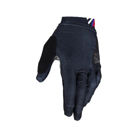 LEATT RĘKAWICE ROWEROWE MTB 1.0 ENDURANCE GLOVE BLACK KOLOR CZARNY ROZMIAR M LEATT RĘKAWICE ROWEROWE MTB 1.0 ENDURANCE GLOVE BLACK KOLOR CZARNY ROZMIAR M