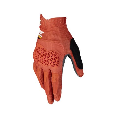 LEATT RĘKAWICE ROWEROWE MTB 3.0 LITE GLOVE GLOW KOLOR CZERWONY ROZMIAR L LEATT RĘKAWICE ROWEROWE MTB 3.0 LITE GLOVE GLOW KOLOR CZERWONY ROZMIAR L