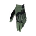 LEATT RĘKAWICE ROWEROWE MTB 4.0 LITE GLOVE SPINACH KOLOR ZIELONY/CZARNY ROZMIAR M