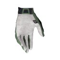 LEATT RĘKAWICE ROWEROWE MTB 4.0 LITE GLOVE SPINACH KOLOR ZIELONY/CZARNY ROZMIAR M