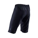 LEATT SPODENKI ROWEROWE MTB ENDURO 1.0 SHORTS BLACK KOLOR CZARNY ROZMIAR XXL
