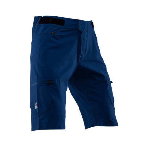 LEATT SPODENKI ROWEROWE MTB ENDURO 2.0 SHORTS DENIM KOLOR GRANATOWY ROZMIAR XL LEATT SPODENKI ROWEROWE MTB ENDURO 2.0 SHORTS DENIM KOLOR GRANATOWY ROZMIAR XL
