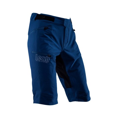 LEATT SPODENKI ROWEROWE MTB ENDURO 3.0 SHORTS DENIM KOLOR GRANATOWY ROZMIAR L LEATT SPODENKI ROWEROWE MTB ENDURO 3.0 SHORTS DENIM KOLOR GRANATOWY ROZMIAR L