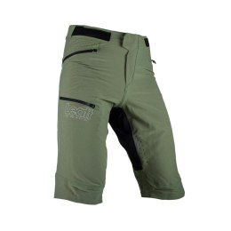 LEATT SPODENKI ROWEROWE MTB ENDURO 3.0 SHORTS PINE KOLOR ZIELONY ROZMIAR M