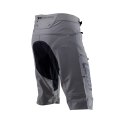 LEATT SPODENKI ROWEROWE MTB GRAVITY 4.0 SHORTS GRANITE KOLOR SZARY ROZMIAR XL