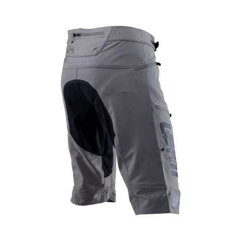LEATT SPODENKI ROWEROWE MTB GRAVITY 4.0 SHORTS GRANITE KOLOR SZARY ROZMIAR XL LEATT SPODENKI ROWEROWE MTB GRAVITY 4.0 SHORTS GRANITE KOLOR SZARY ROZMIAR XL