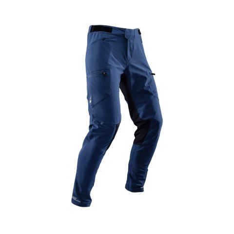 LEATT SPODNIE ROWEROWE MTB ENDURO 3.0 PANT DENIM KOLOR GRANATOWY ROZMIAR XL LEATT SPODNIE ROWEROWE MTB ENDURO 3.0 PANT DENIM KOLOR GRANATOWY ROZMIAR XL