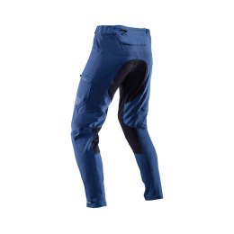 LEATT SPODNIE ROWEROWE MTB ENDURO 3.0 PANT DENIM KOLOR GRANATOWY ROZMIAR XL