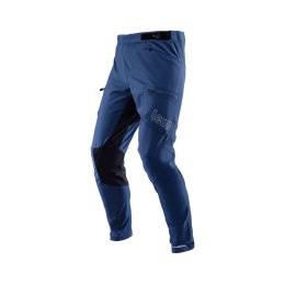 LEATT SPODNIE ROWEROWE MTB ENDURO 3.0 PANT DENIM KOLOR GRANATOWY ROZMIAR S