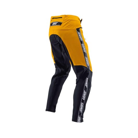 LEATT SPODNIE ROWEROWE MTB GRAVITY 4.0 PANT GOLD KOLOR ZŁOTY/CZARNY ROZMIAR M LEATT SPODNIE ROWEROWE MTB GRAVITY 4.0 PANT GOLD KOLOR ZŁOTY/CZARNY ROZMIAR M