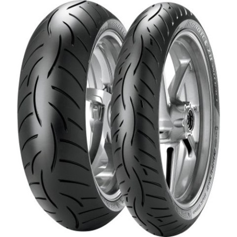 METZELER OPONA 190/55ZR17 ROADTEC Z8 INTERACT (M) (75W) TL M/C TYŁ DOT 40/2021