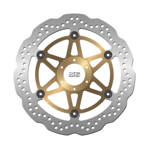 NG TARCZA HAMULCOWA PRZÓD HONDA CBR 1100XX SUPER BLACKBIRD '97-'98 (310X58X5MM) (6X6,25MM) WAVE PŁYWAJĄCA NG TARCZA HAMULCOWA PRZÓD HONDA CBR 1100XX SUPER BLACKBIRD '97-'98 (310X58X5MM) (6X6,25MM) WAVE PŁYWAJĄCA