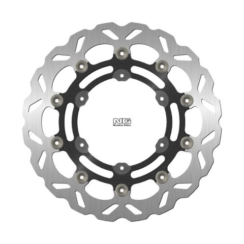 NG TARCZA HAMULCOWA PRZÓD HUSABERG FS 570 '10-'11, FS 450 '03-'08, '18-'22, FSE-C 450/630 '05-'08, KTM SMR 450 '04-'22, SMR 525