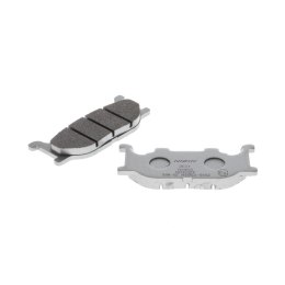 NISSIN KLOCKI HAMULCOWE KH199 PREMIUM SEMI-METALLIC (SPIEK METALICZNY) (ECE R90) (MADE IN JAPAN) (2P-249NS)