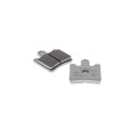NISSIN KLOCKI HAMULCOWE KH283 PREMIUM SEMI-METALLIC (SPIEK METALICZNY) (ECE R90) (MADE IN JAPAN) (2P-265NS)