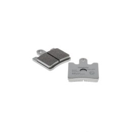 NISSIN KLOCKI HAMULCOWE KH283 PREMIUM SEMI-METALLIC (SPIEK METALICZNY) (ECE R90) (MADE IN JAPAN) (2P-265NS)