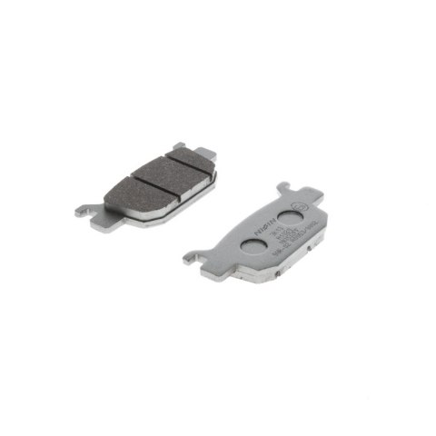 NISSIN KLOCKI HAMULCOWE KH415 PREMIUM SEMI-METALLIC (SPIEK METALICZNY) (ECE R90) (MADE IN JAPAN) (2P-334NS) NISSIN KLOCKI HAMULCOWE KH415 PREMIUM SEMI-METALLIC (SPIEK METALICZNY) (ECE R90) (MADE IN JAPAN) (2P-334NS)