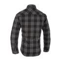 OXFORD KOSZULA MOTOCYKLOWA MĘSKA KICKBACK 3.0 KOLOR SZARY ROZMIAR XXL (2XL)