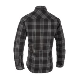 OXFORD KOSZULA MOTOCYKLOWA MĘSKA KICKBACK 3.0 KOLOR SZARY ROZMIAR XXL (2XL)