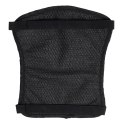 OXFORD WENTYLOWANA MATA / POKROWIEC NA SIEDZENIE STREET&SPORT 360x280x10 KOLOR CZARNY