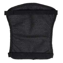 OXFORD WENTYLOWANA MATA / POKROWIEC NA SIEDZENIE STREET&SPORT 360x280x10 KOLOR CZARNY