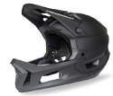 PROGRIP KASK ROWEROWY MTB / E-BIKE GUARDIAN FULL FACE KOLOR CZARNY MATT ROZMIAR M (57/58cm) - 2024