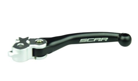 SCAR RACING DŹWIGNIA KLAMKA NIEŁAMKA SPRZĘGŁA MAGURA KTM EXC 125/150/250 '09-'15, HUSQVARNA TC 125/250 '14-'21, TE250I '18-'21,