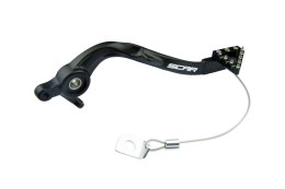 SCAR RACING DŹWIGNIA TYLNEGO HAMULCA KTM 125-300 SX '23-'24, 250-450 SXF '23-'24, HUSQVARNA TC 125-250 '23-'24, FC 250-450 '23-'